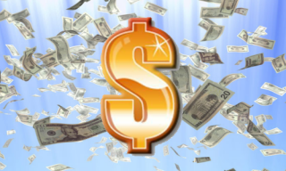 איך העושר מגיע אלייך